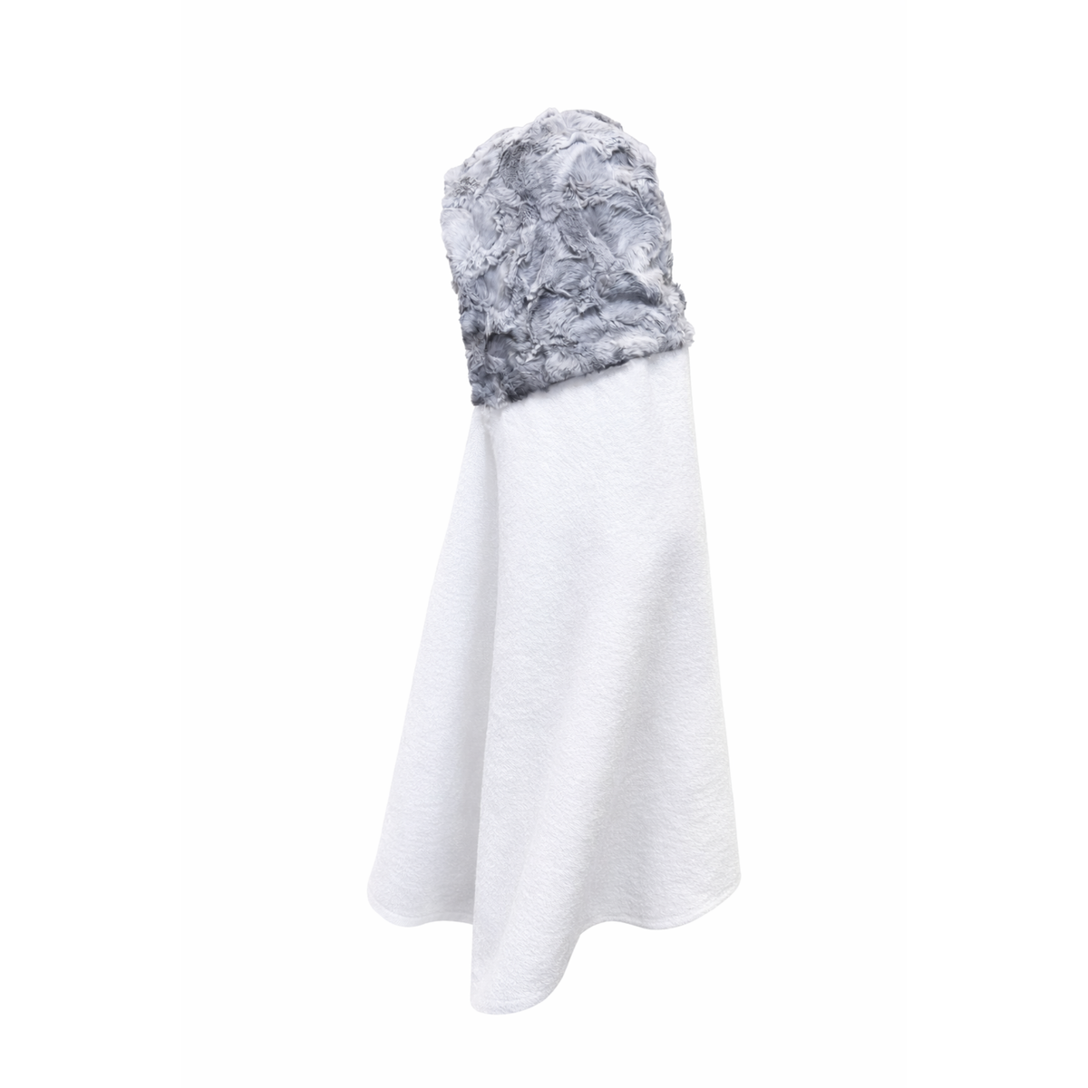 Lullabee Galaxy Smoke XL Hooded Towel