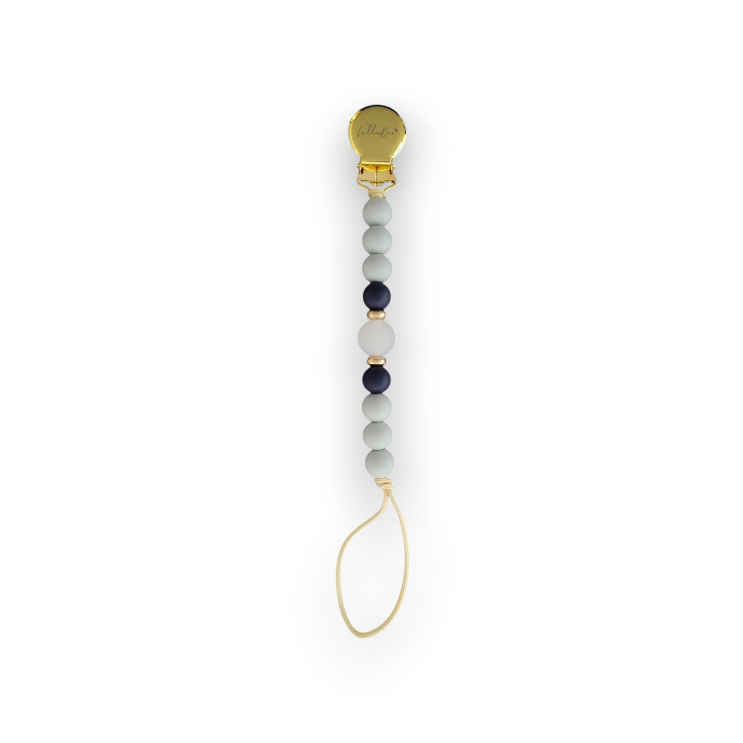 Little Prince Pacifier Clip