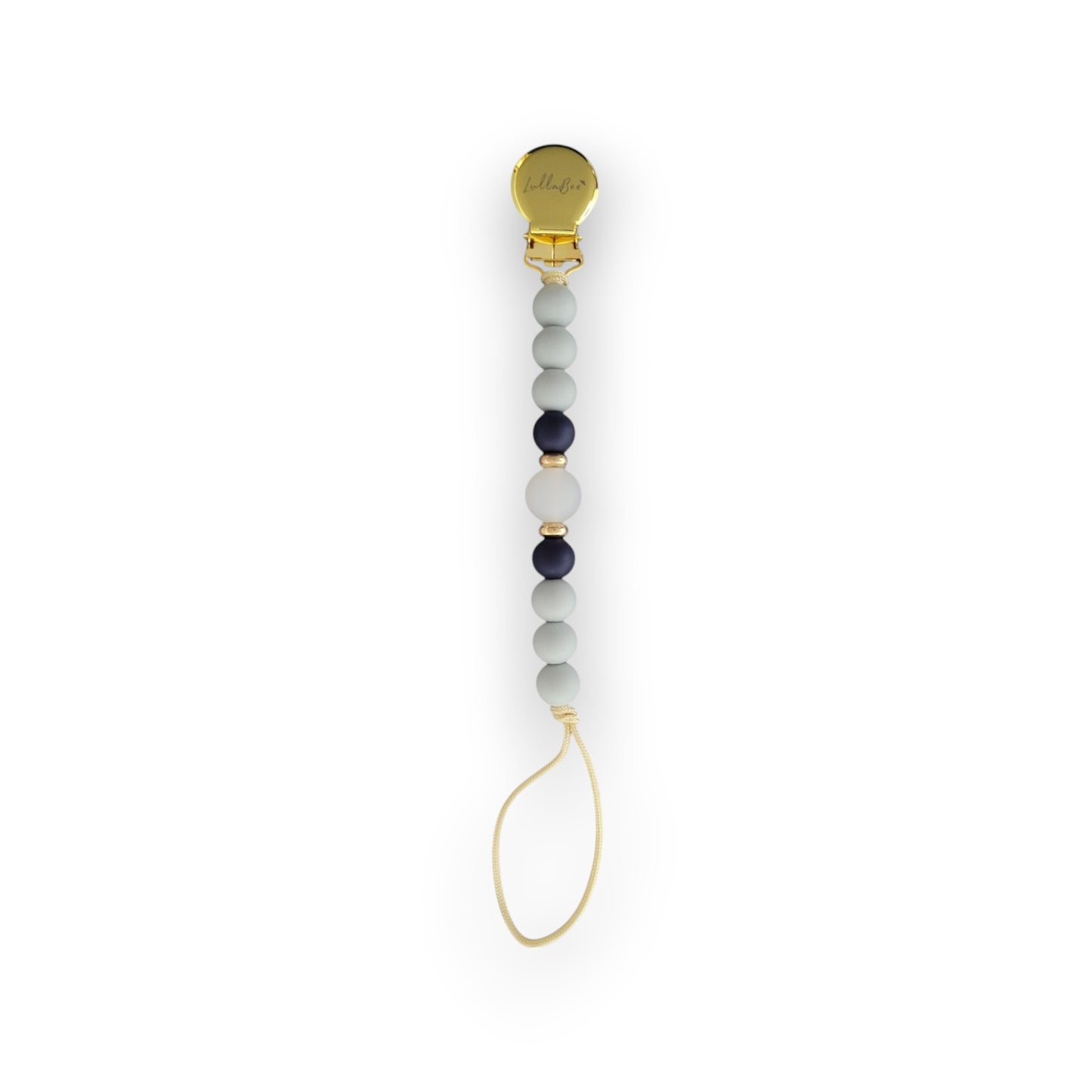 Little Prince Pacifier Clip