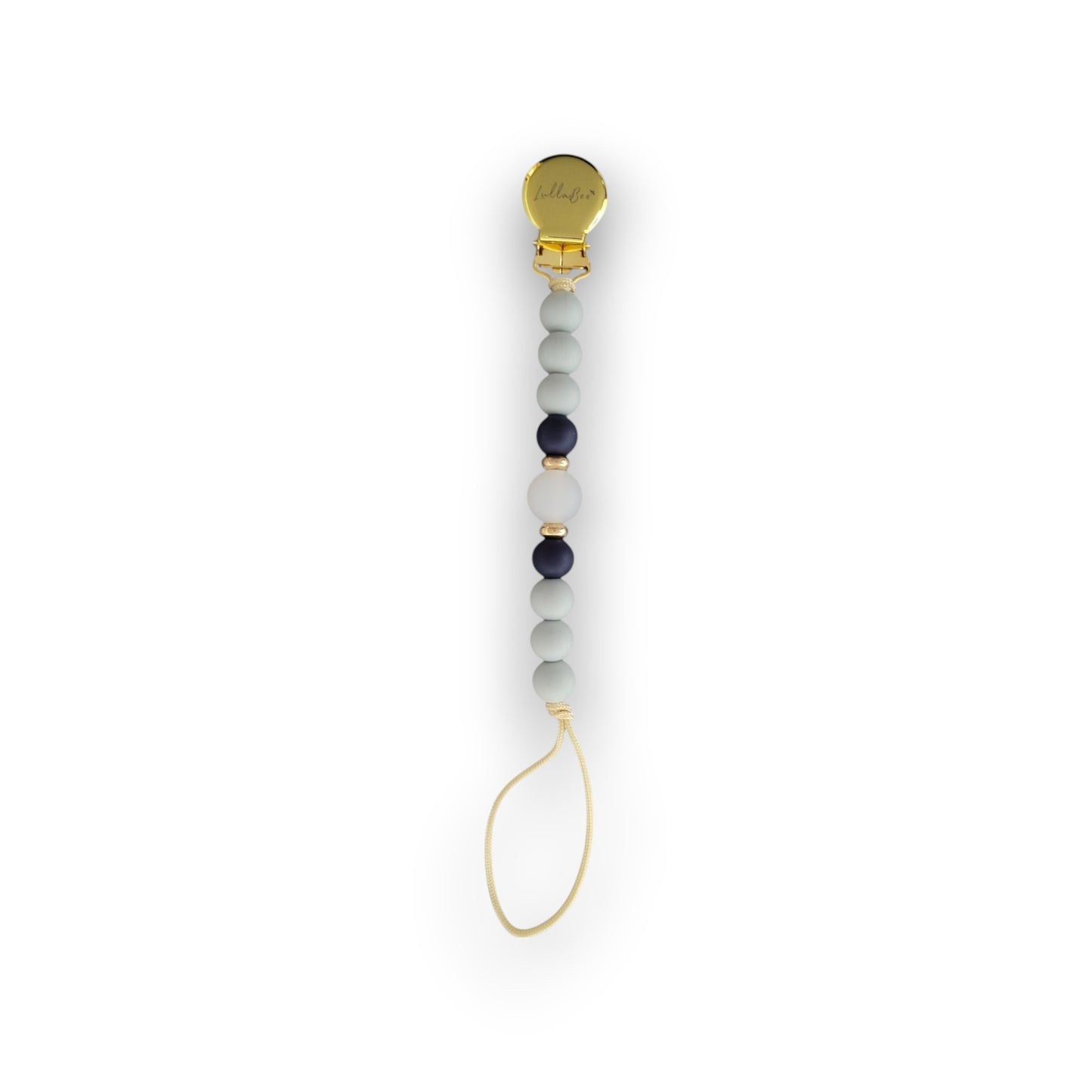 Little Prince Pacifier Clip
