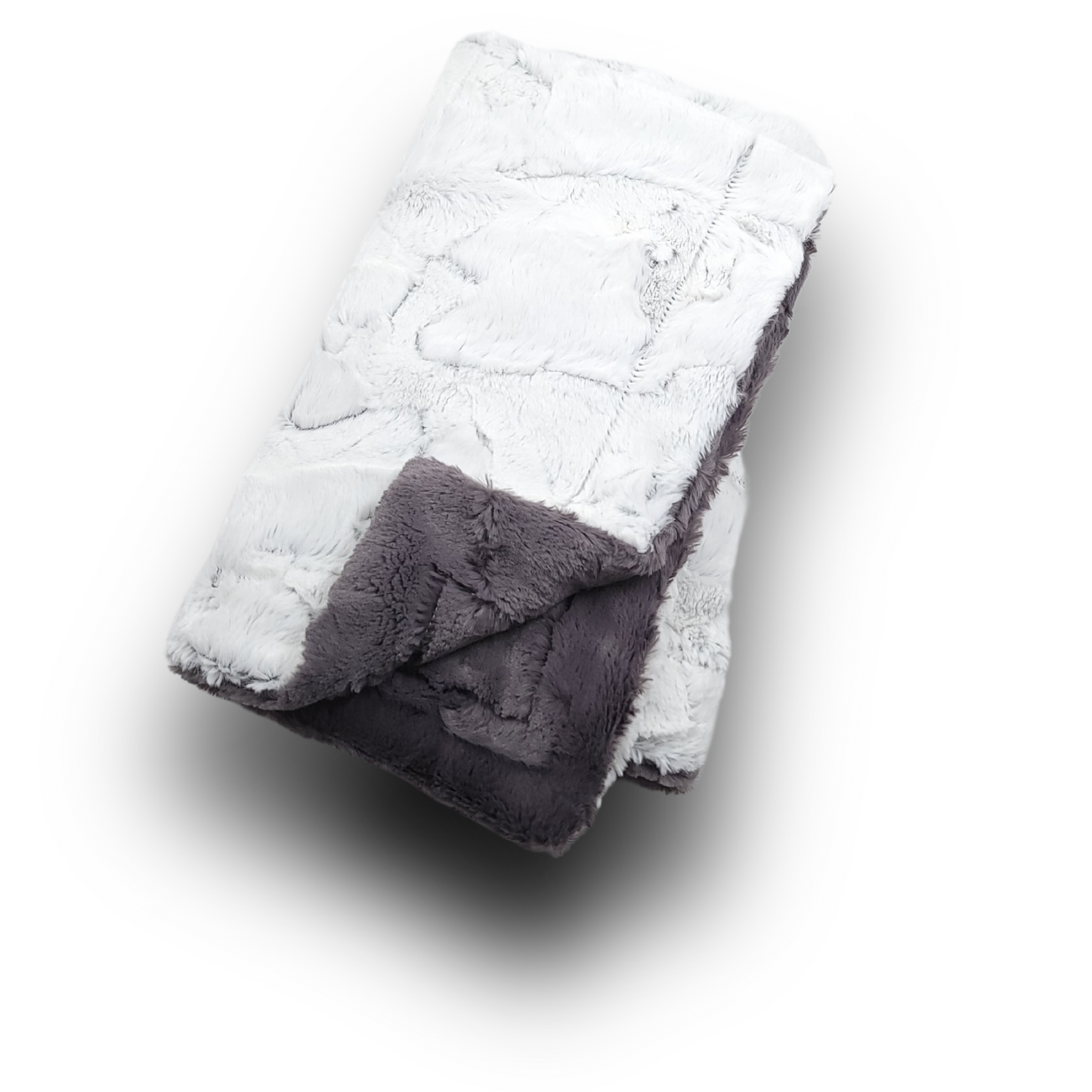 Couverture Minky Lullabee Ocean Wave