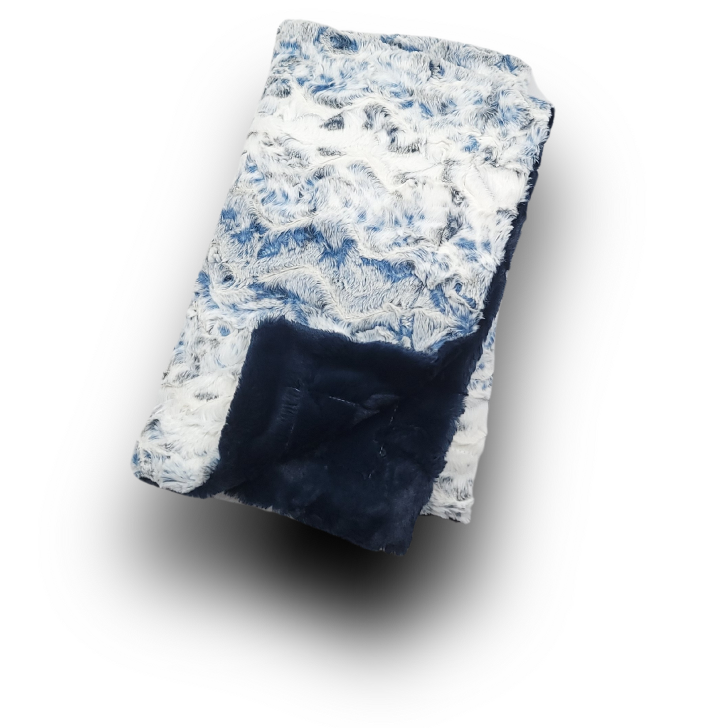 Couverture Minky Lullabee Ocean Wave