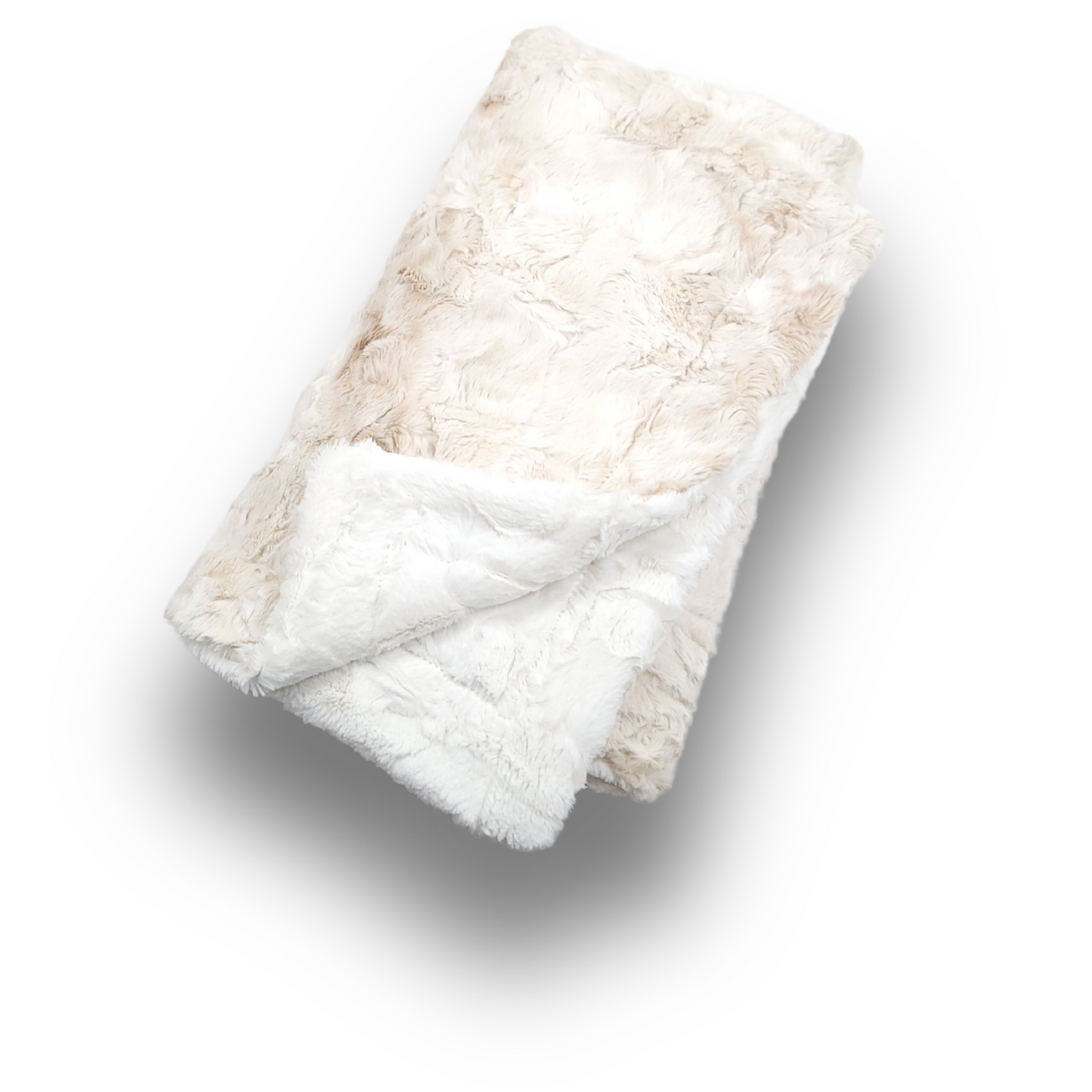 Couverture Minky Lullabee Ocean Wave