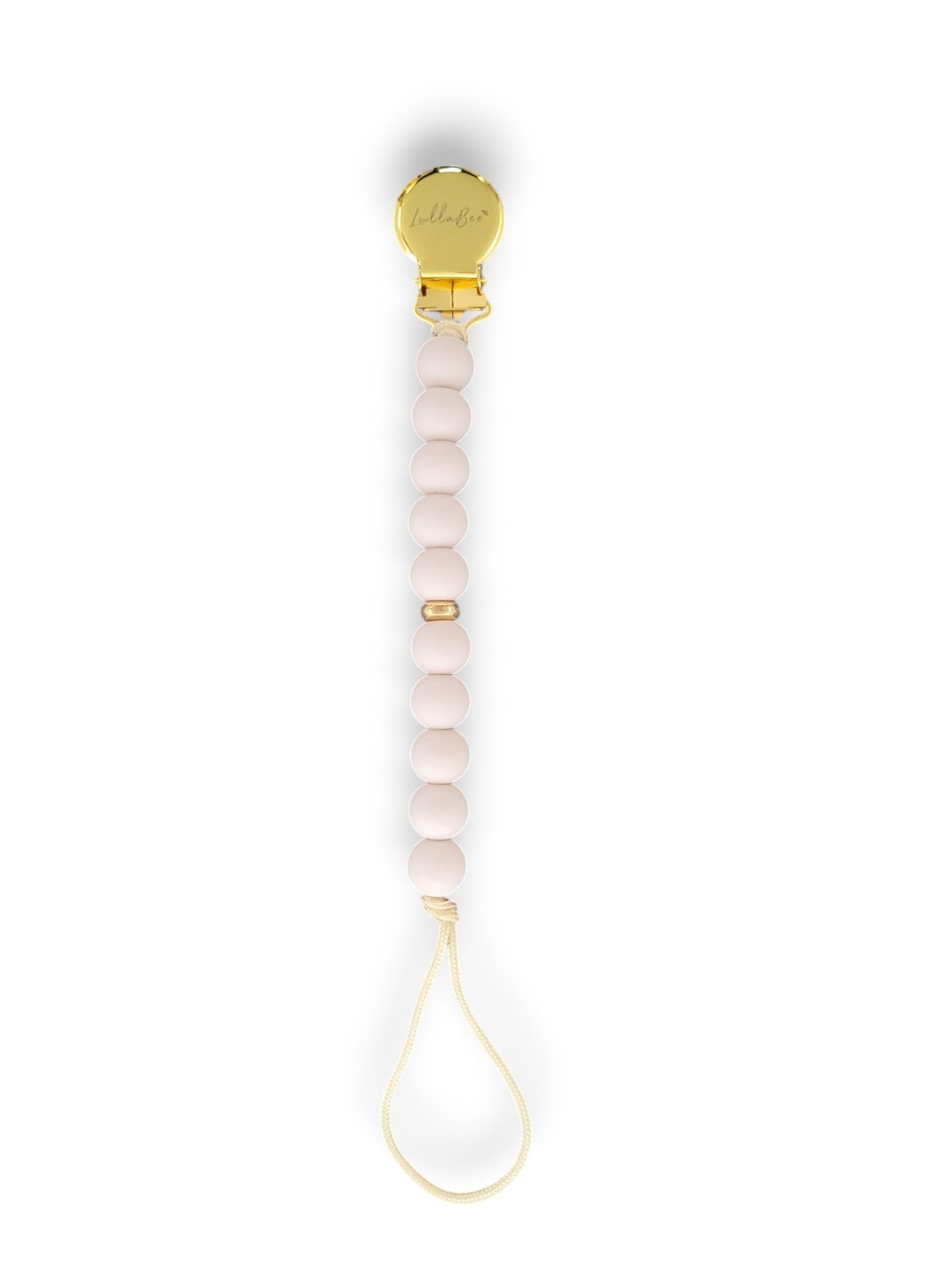 Little Luxe Pacifier Clip