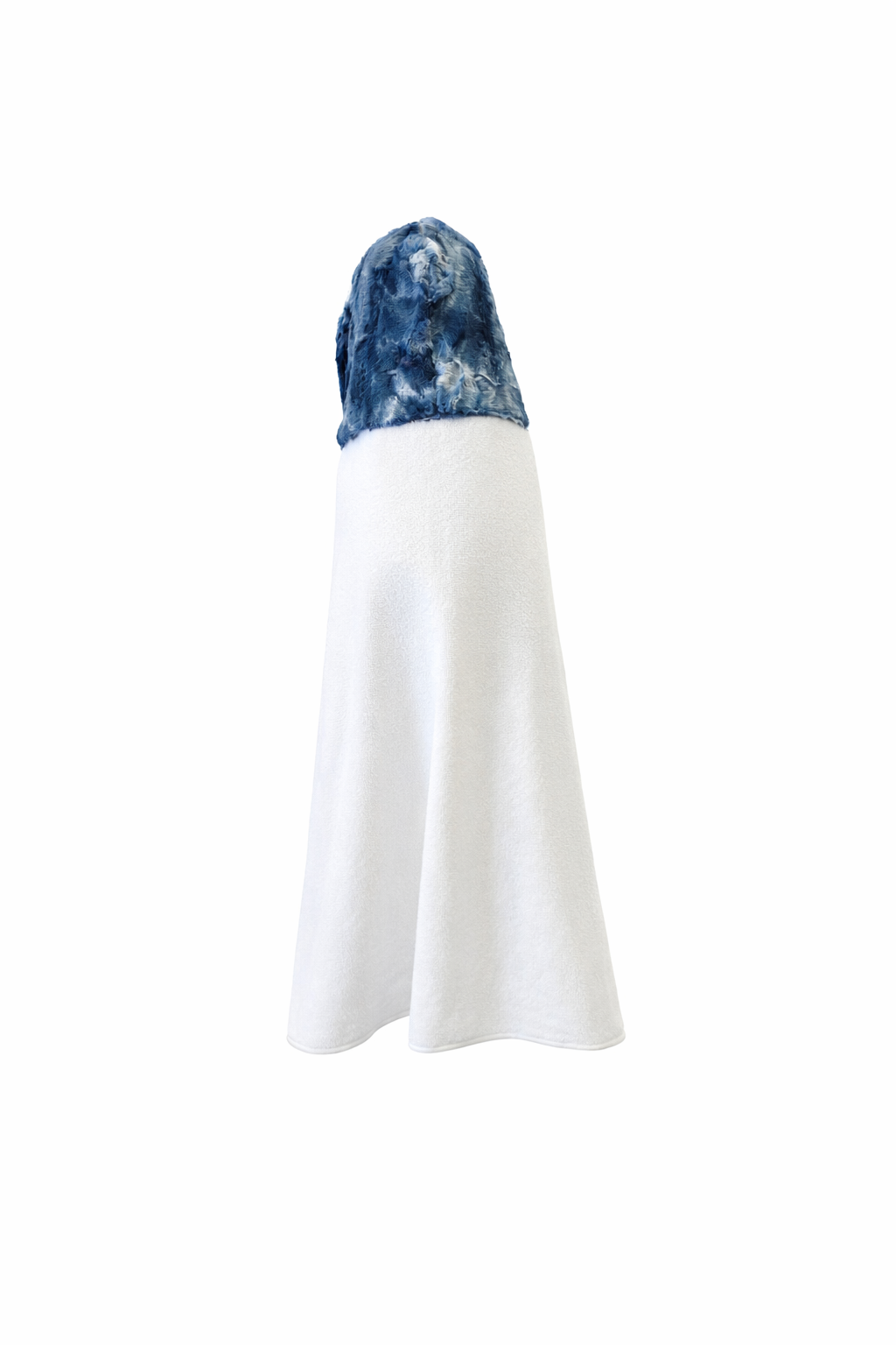 Lullabee Blueberry Mist XL Baby Hooded Towel
