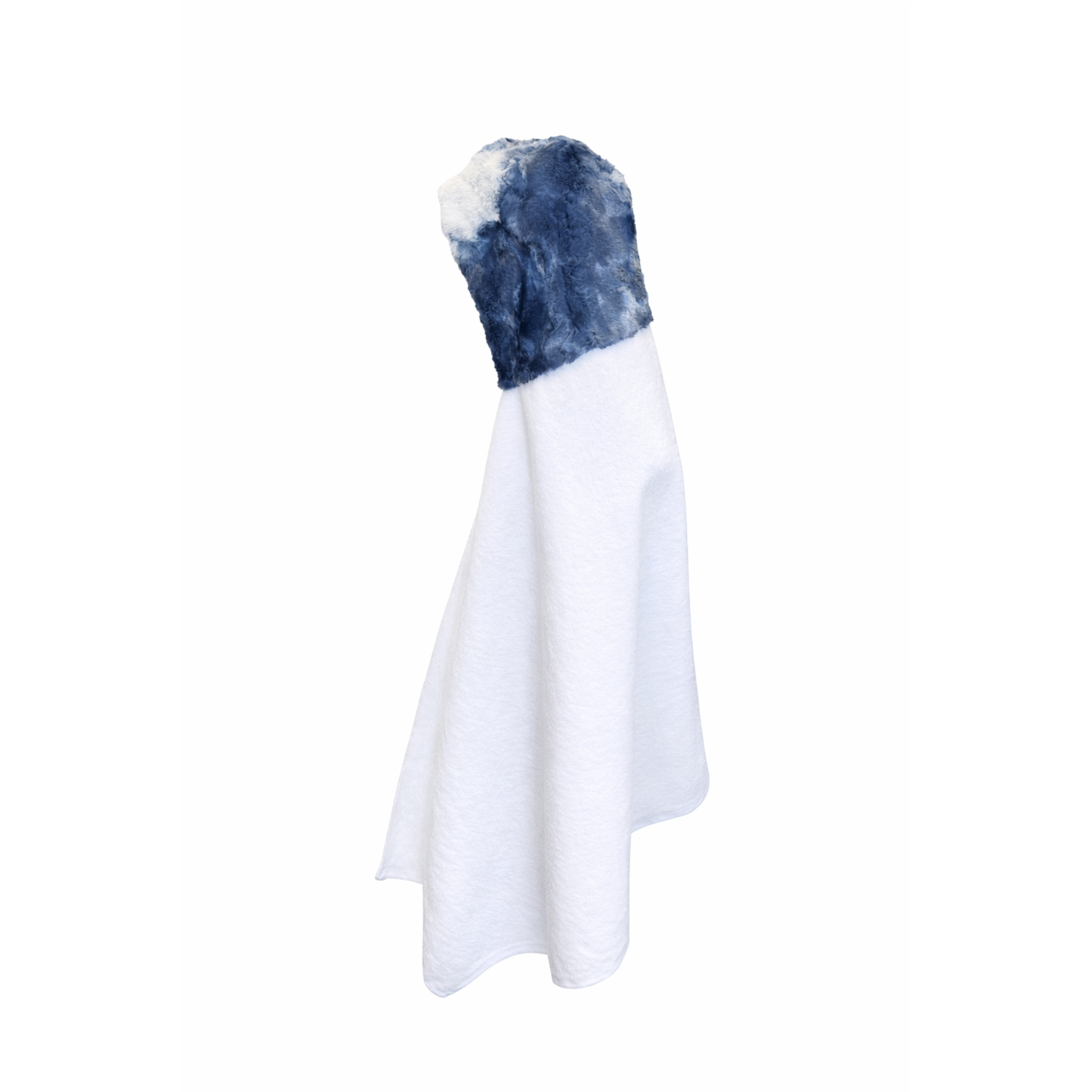 Lullabee Blueberry Mist XL Baby Hooded Towel