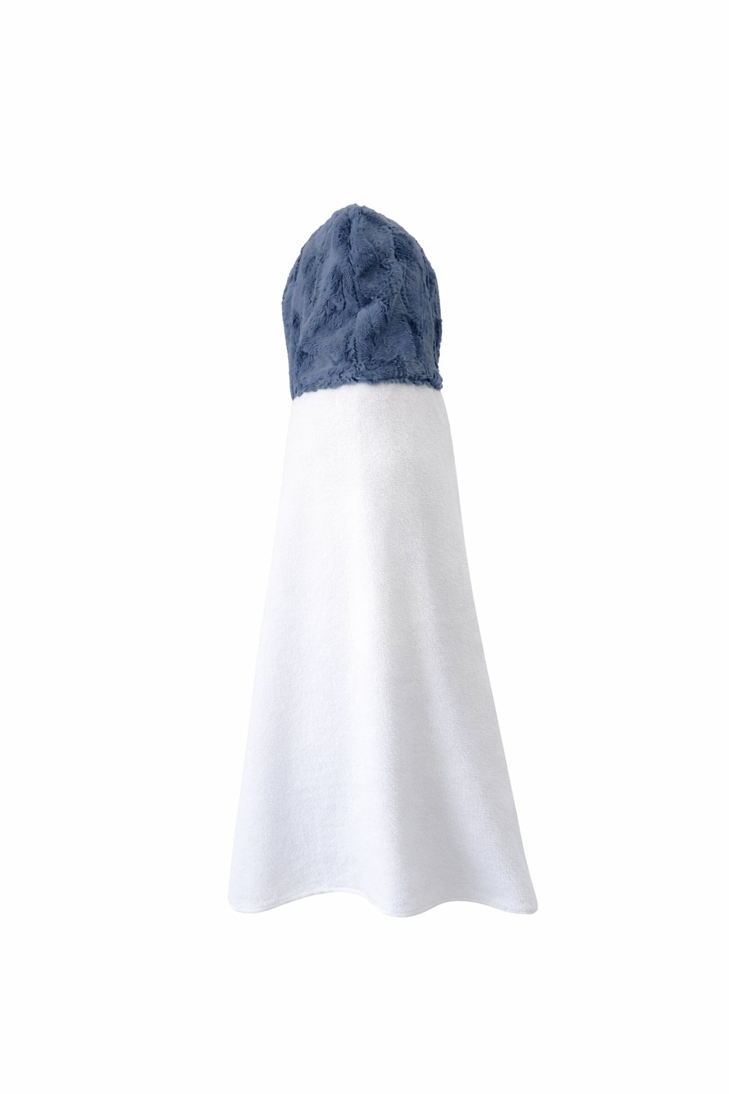 Lullabee Blue pearl XL Baby Hooded Towel