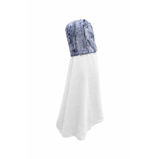 Lullabee Blue Tiger XL Baby Hooded Towel