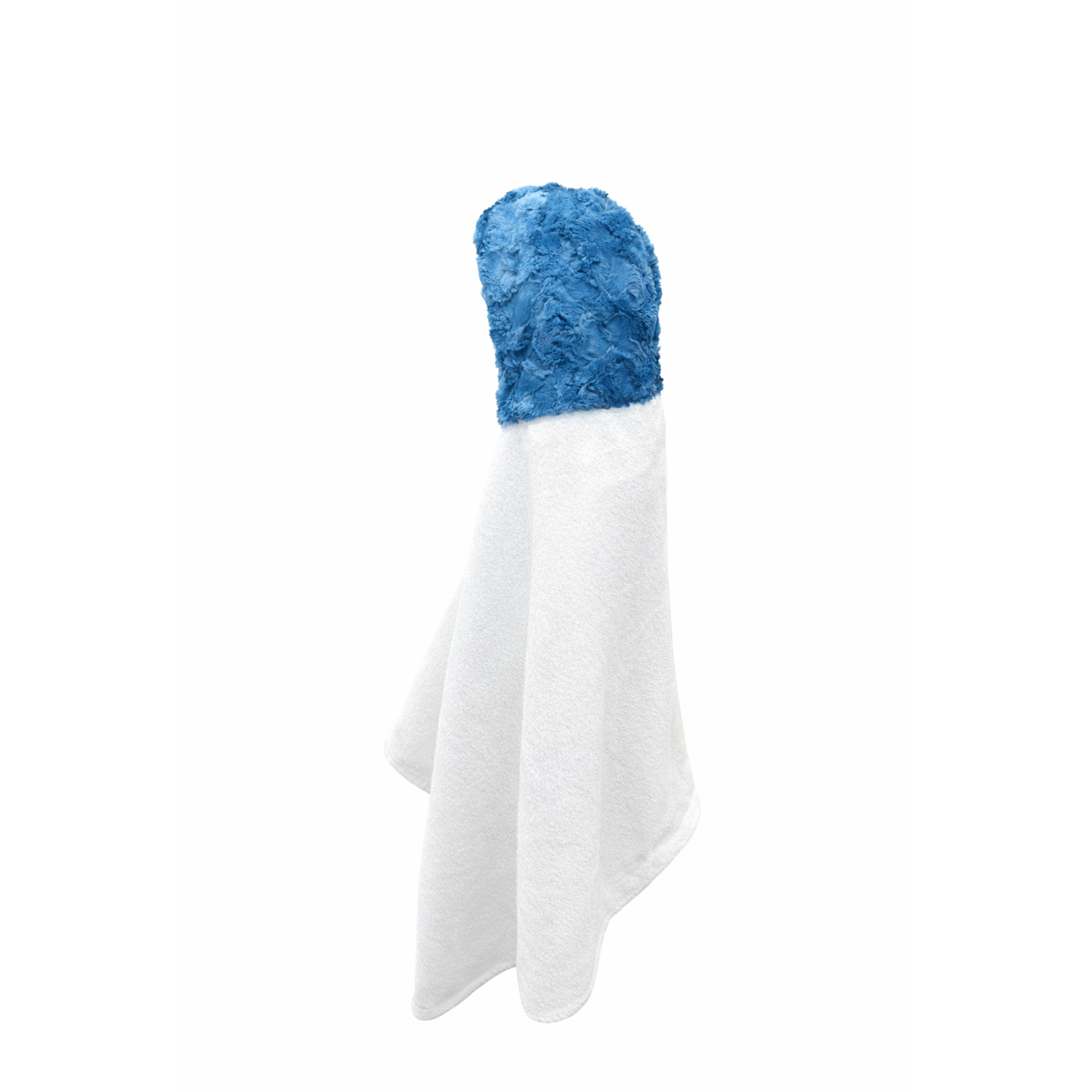 Lullabee Galaxy Sapphire XL Hooded Towel