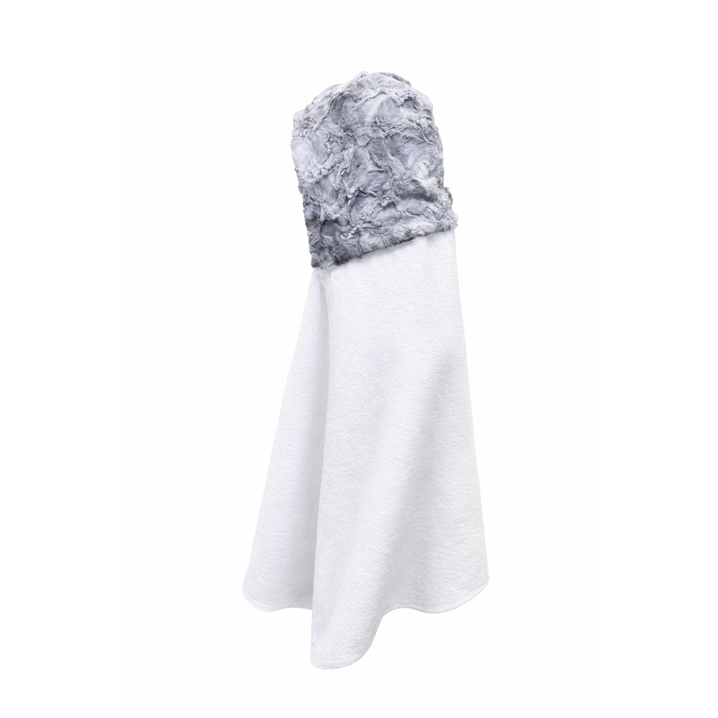 Lullabee Galaxy Smoke XL Hooded Towel
