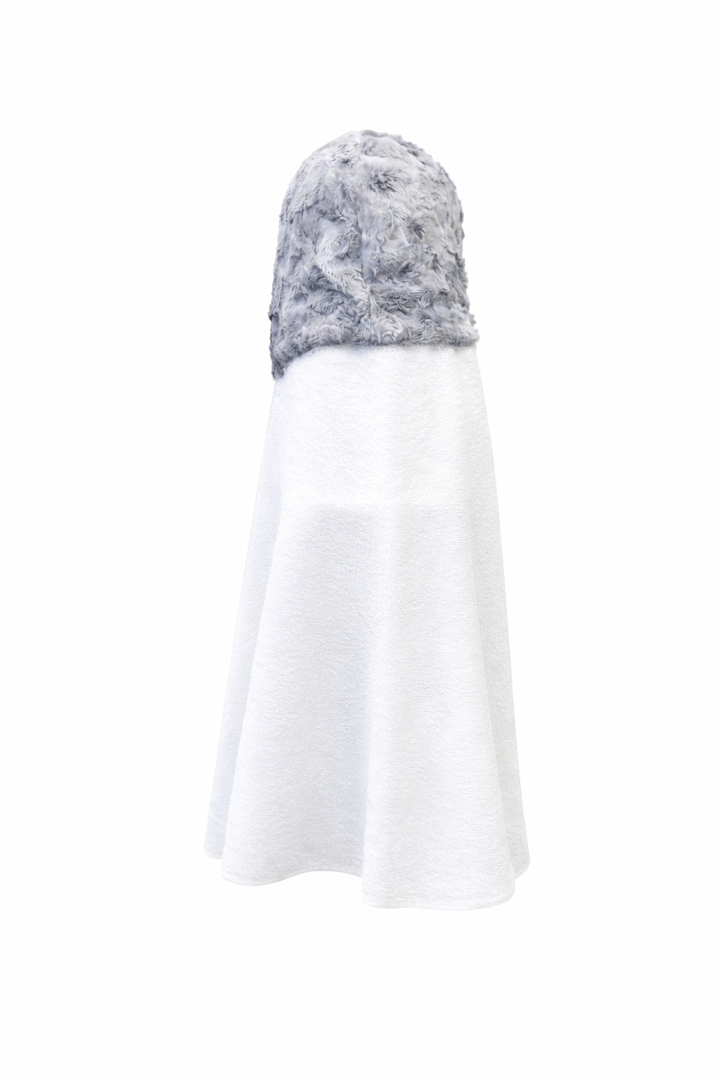 Lullabee Galaxy Smoke XL Hooded Towel