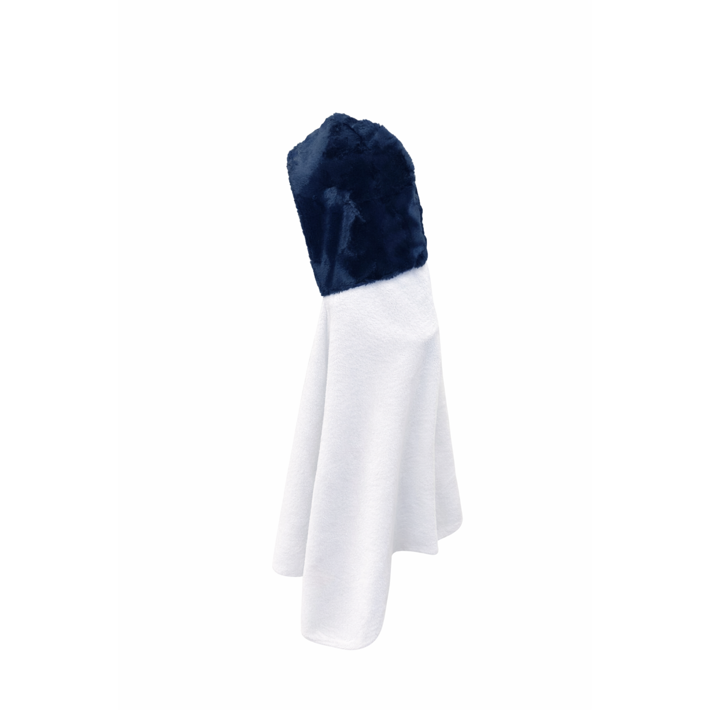Lullabee Midnight Blue XL Baby Hooded Towel