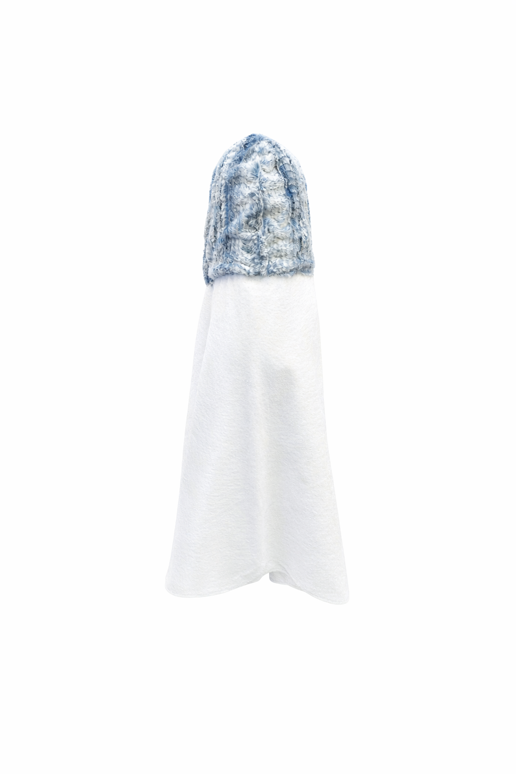 Lullabee Ocean Wave XL Hooded Towel