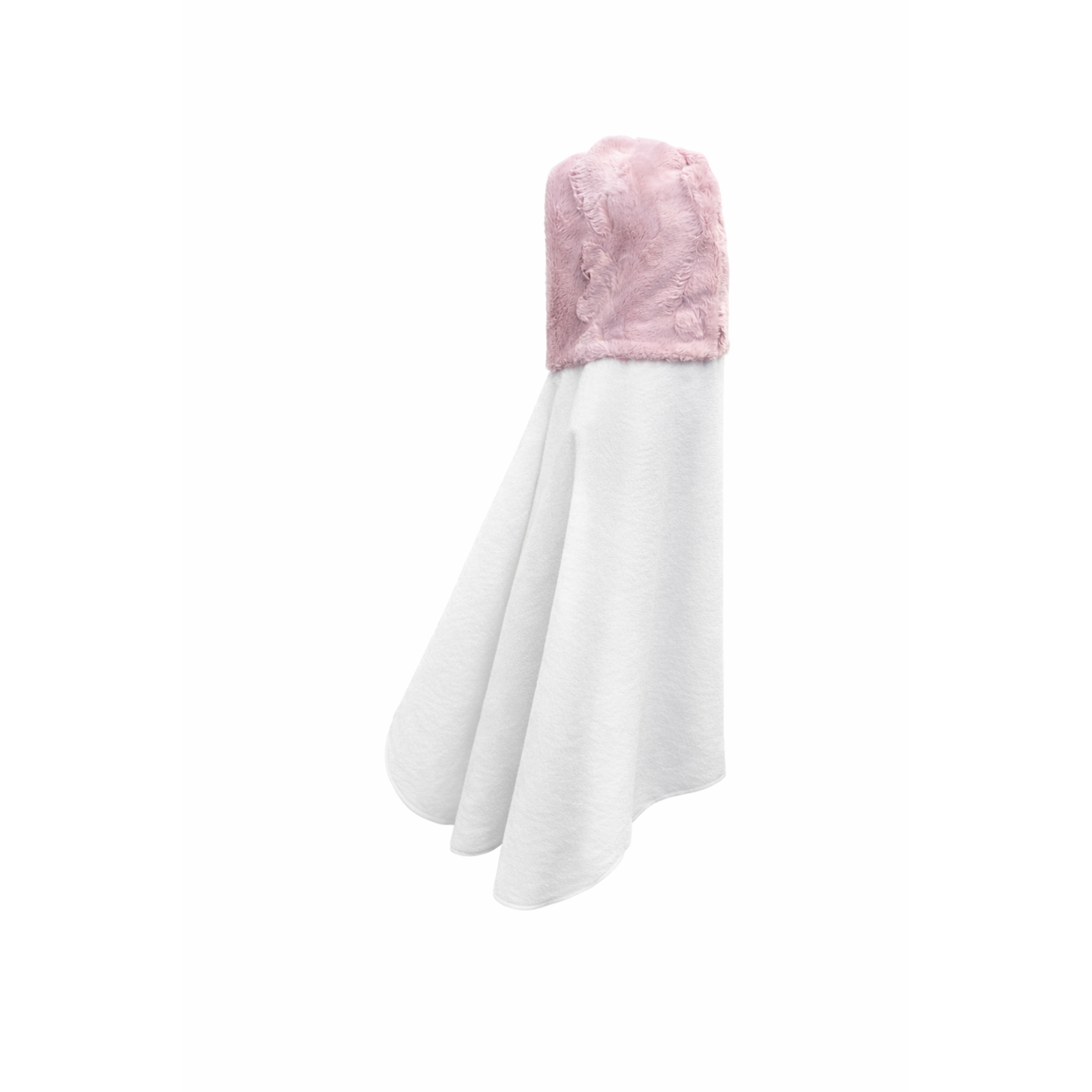 Lullabee Rosewater XL Baby Hooded Towel