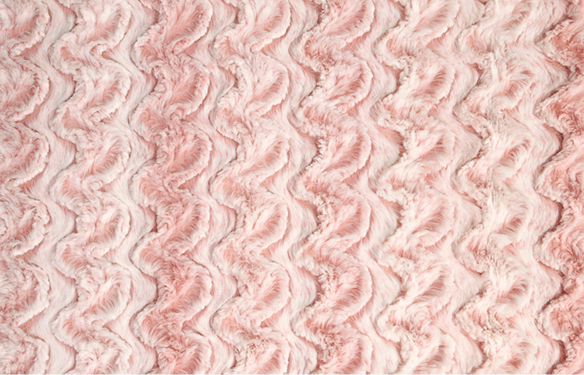 Lullabee Pink Paloma XL Baby Hooded Towel