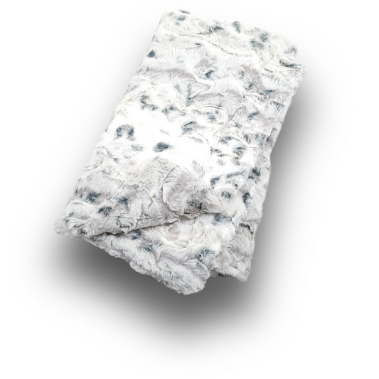 Lullabee Owl Alloy Minky Blanket