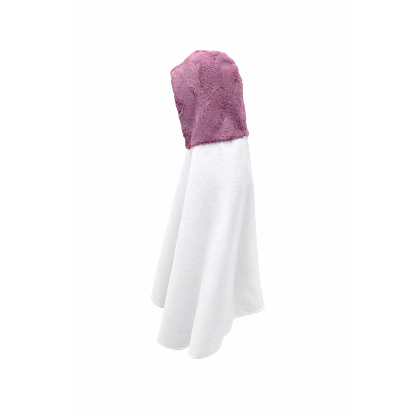 Lullabee Wildberry XL Baby Hooded Towel