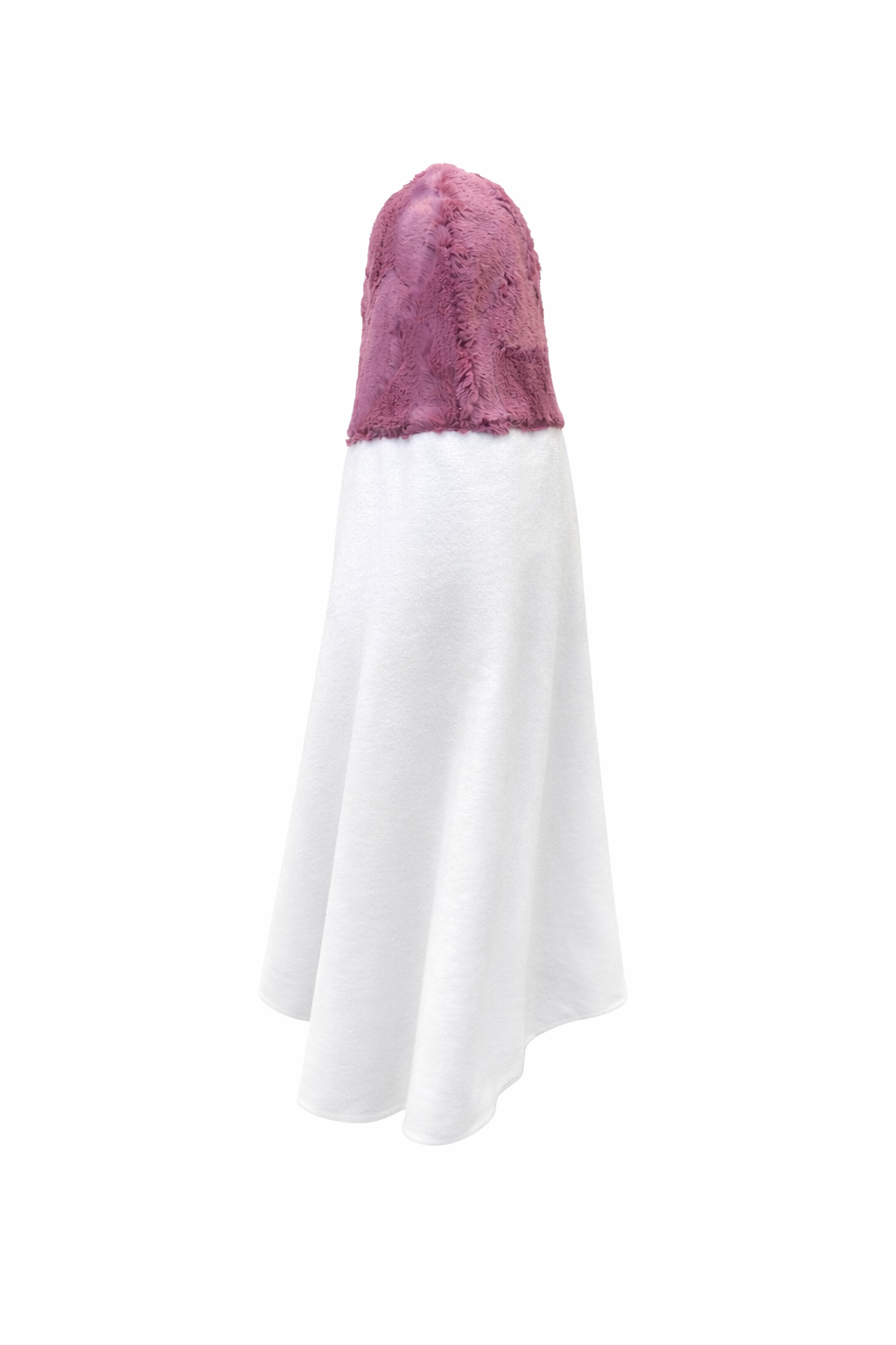 Lullabee Wildberry XL Baby Hooded Towel