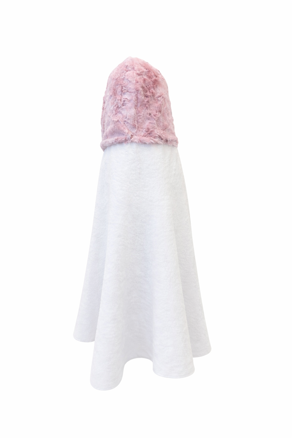 Lullabee Galaxy Rosewater XL Baby Hooded Towel
