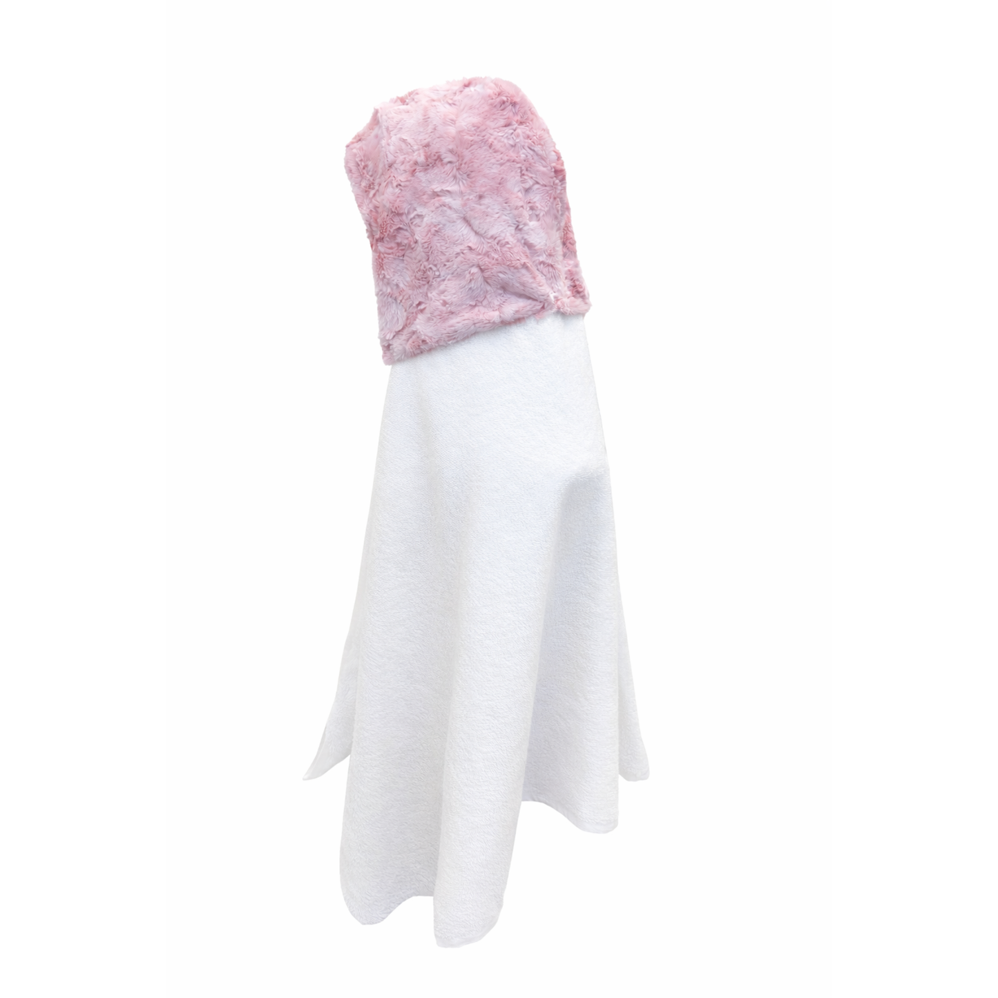 Lullabee Galaxy Rosewater XL Baby Hooded Towel