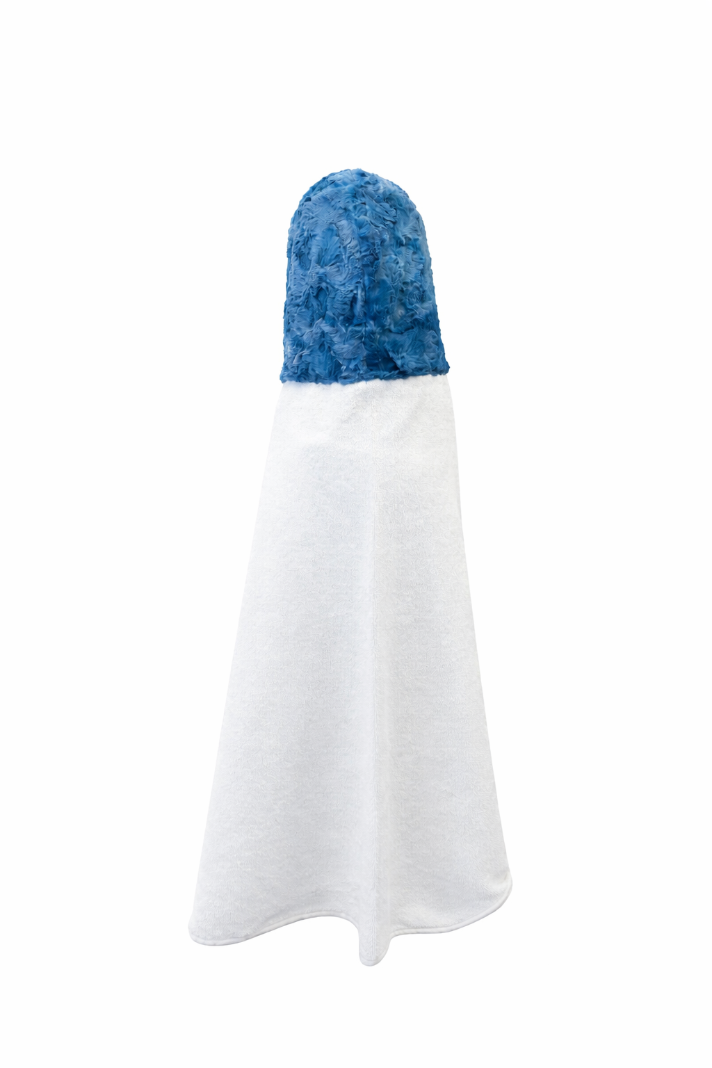 Lullabee Galaxy Sapphire XL Hooded Towel