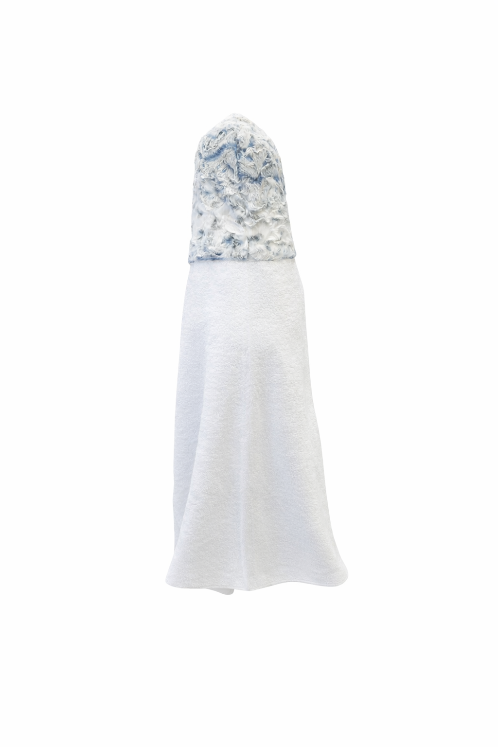 Lullabee Midnight Owl Baby Hooded Towel