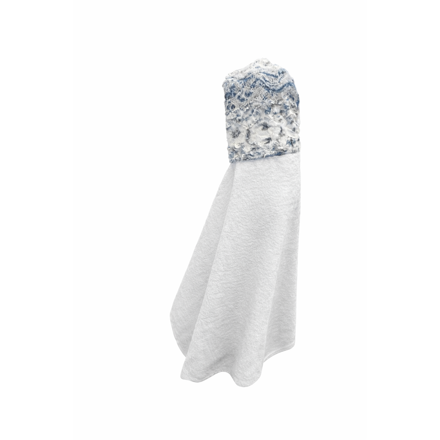 Lullabee Midnight Owl Baby Hooded Towel