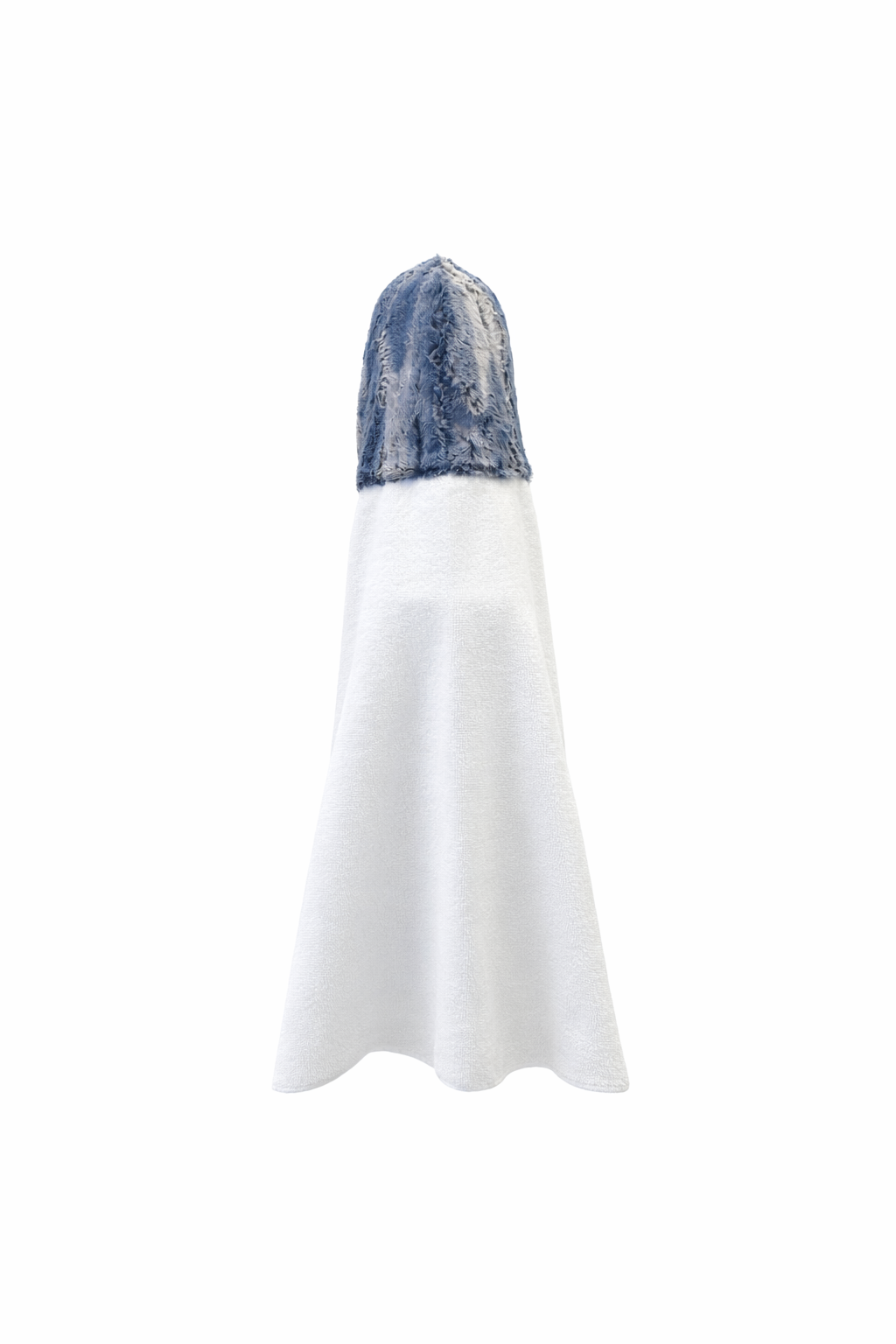 Lullabee Pearl Reef XL Baby Hooded Towel