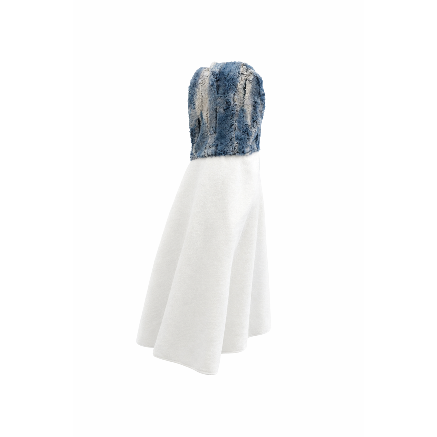 Lullabee Pearl Reef XL Baby Hooded Towel