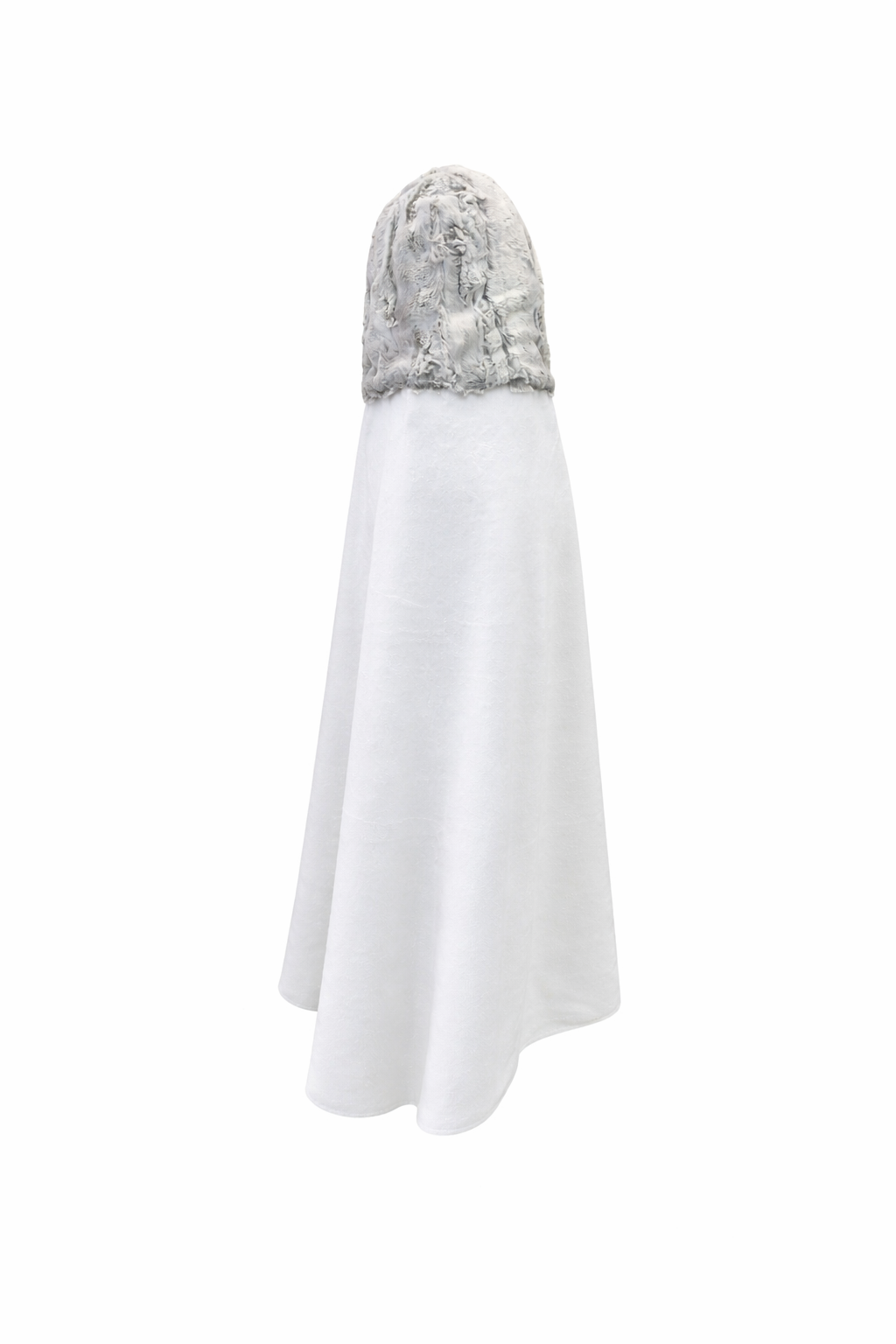Lullabee Pink Fox XL Hooded Towel