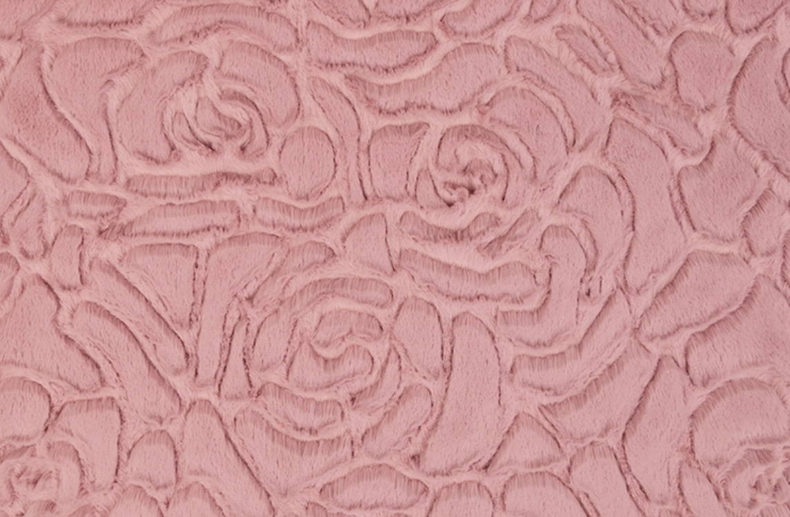 Lullabee Rose Swirl XL Baby Hooded Towel