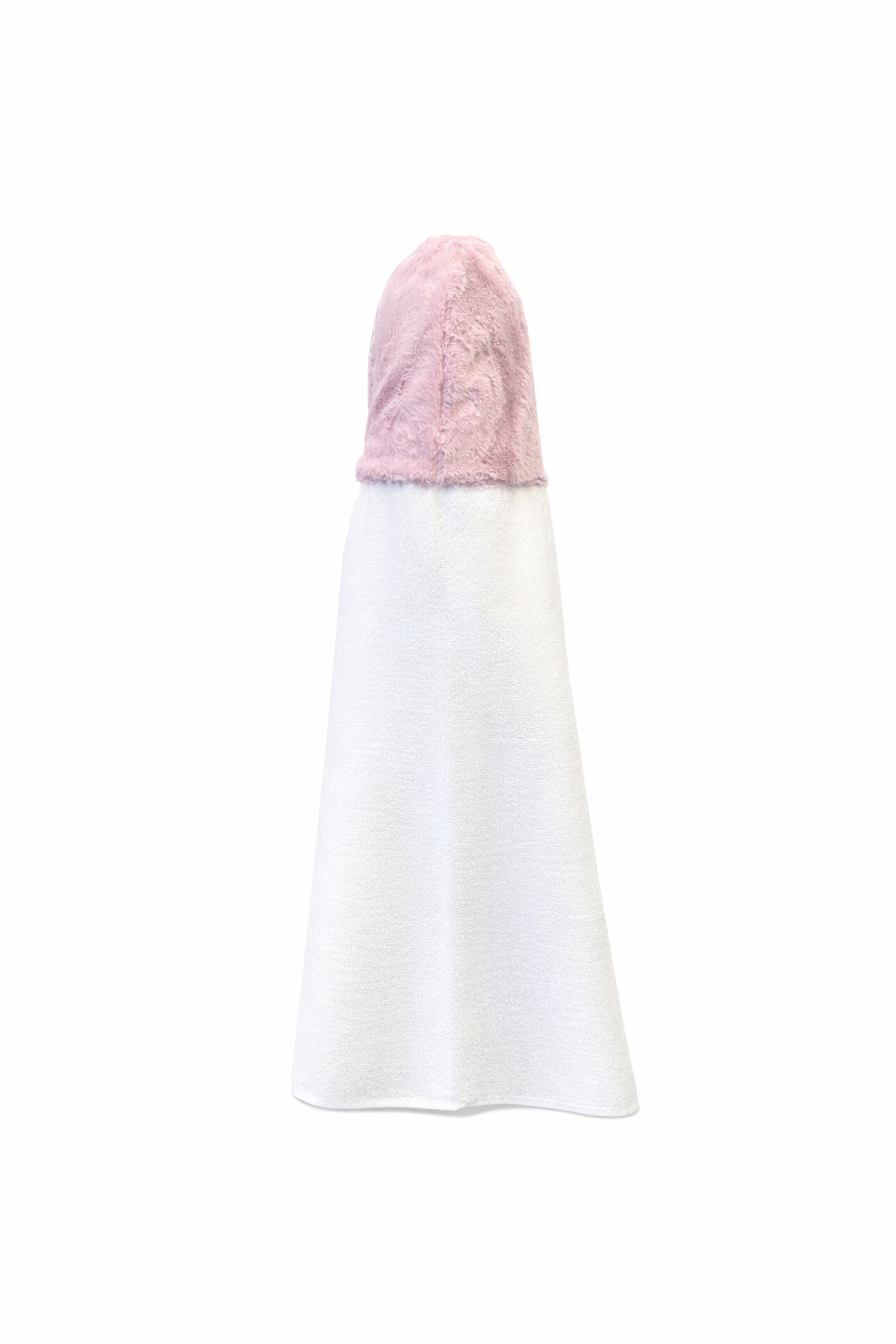 Lullabee Rosewater XL Baby Hooded Towel