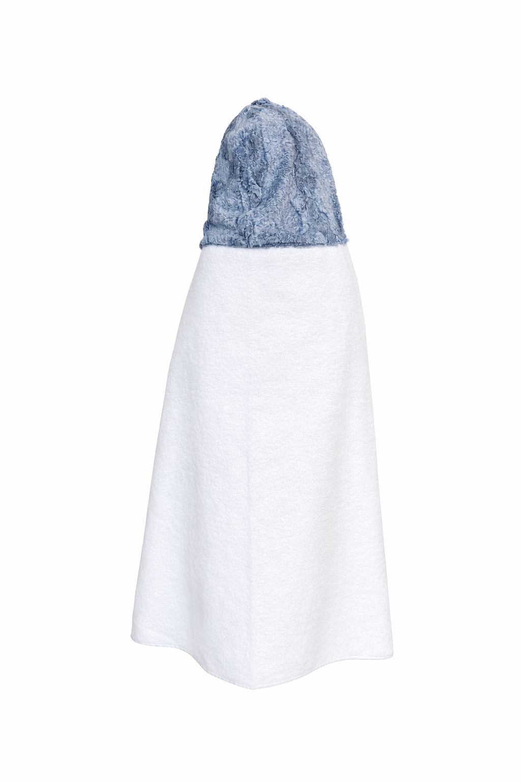 Lullabee Stonewash XL Hooded Towel