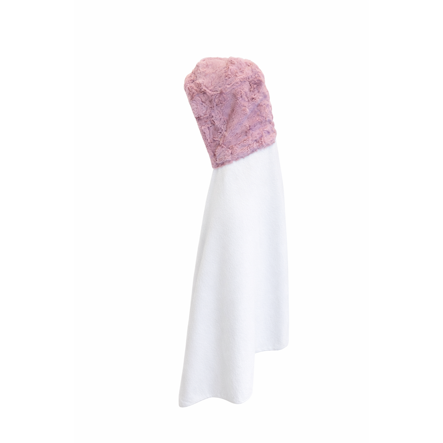 Lullabee Rosewood XL Baby Hooded Towel